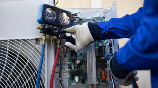 Best HVAC air duct cleaning  in Marion, IN